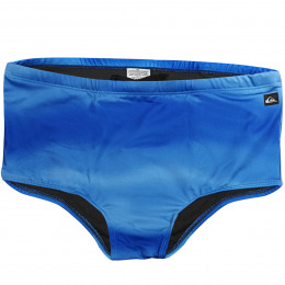 Sunga Quiksilver Slip New Wave Azul Degradê