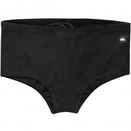 Sunga Quiksilver Slip Transfer Preta