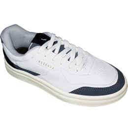 Tênis Reserva Troy Branco com Cinza