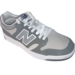 Tênis New Balance NB480 Low Grafiti com Branco