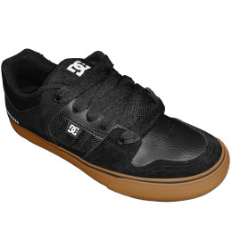 Tênis Dc Shoes Course XL Black Gum