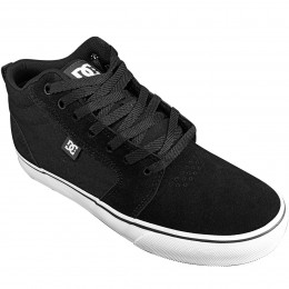 Tênis Dc Shoes Anvil LA Mid Black