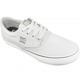Tênis Dc Shoes New Flash 2 Tx White