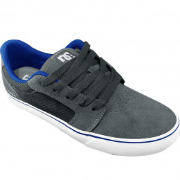 Tênis Dc Shoes Anvil LA SE Grey