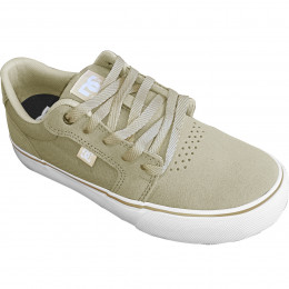 Tênis Dc Shoes Anvil LA Khaki