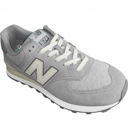 Tênis New Balance USA 574 v2 Grey Days
