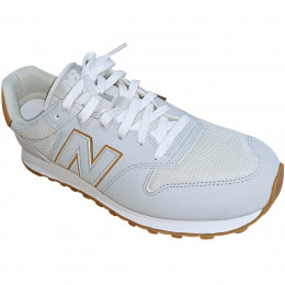 Tênis New Balance 500 v2 Cinza e Marrom