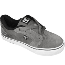 Tênis Dc Shoes Anvil Blast Grey