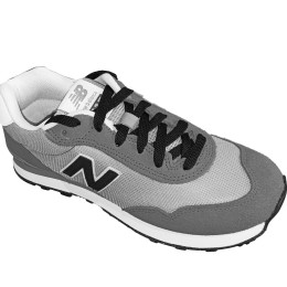 Tênis New Balance 515 v2 Cinza Preto