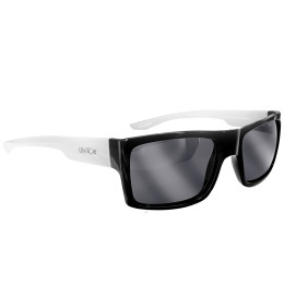 Óculos Evoke The Code II BRA10A Black White Shine/Lente Grey Gradient