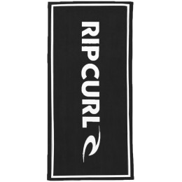 Toalha Rip Curl Brand Logo Black