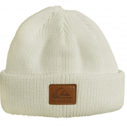 Gorro Quiksilver Haven Surf Off White