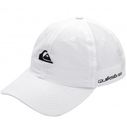 Boné Quiksilver Micro Essentials Branco