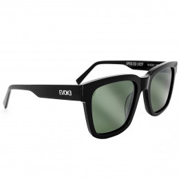 Óculos Evoke Uprise DS1 BRA02P Shine Black/Lente G15 Verde
