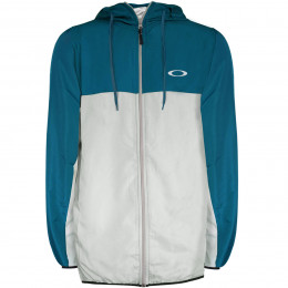 Jaqueta Oakley Windbreaker Blocked Jacket Legion Blue