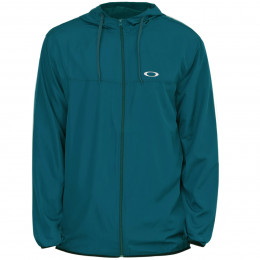 Jaqueta Oakley Windbreaker Legion Azul 