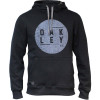 Moletom Oakley Inc Graphic Pulover Fleece Preta PROMOÇAO - 1