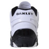 Tênis Oakley Hardshell Branco Com Preto - 4