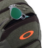 Mochila Oakley 5-speed Pack Verde Com Laranja - 2