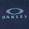 Camiseta Oakley Logo Tee Azul - 3