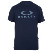 Camiseta Oakley Logo Tee Azul - 1