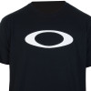 Camiseta Oakley O Ellipse Tee Blackout - 3
