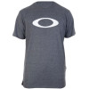 Camiseta Oakley O Ellipse Tee Cinza - 1