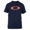 Camiseta Oakley O-Ellipse Tee Azul - 1
