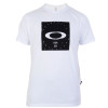 Camiseta Oakley Bolded Elipse Tee Branca - 1