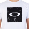 Camiseta Oakley Bolded Elipse Tee Branca - 3