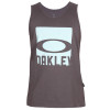 Regata Oakley Cut Mark Tank Cinza - 1