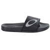 Chinelo Oakley Malibu Slide Preto - 3