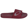 Chinelo Oakley Malibu Slide Bordô - 3