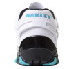 Tênis Oakley Hardshell Branco Com Azul - 5