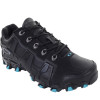 Tênis Oakley Hardshell 3 em Couro Black Turquoise - 1