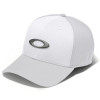 Boné Oakley Tincan Cap Cinza com Branco - 1