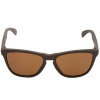 Óculos Oakley Frogskins Tobacco/ Lente Dark Bronze - 2