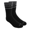 Meia Oakley Athletic Sock Preta - 1