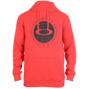 Moletom Oakley Pullover Fleece Vermelho - 1