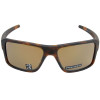 Óculos Oakley Double Edge Matte Tortoise / Lente Prizm Tungsten Polarizado - 4
