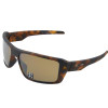 Óculos Oakley Double Edge Matte Tortoise / Lente Prizm Tungsten Polarizado - 1