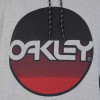 Moletom Oakley Mark II Circle Pullover Cinza - 3