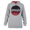 Moletom Oakley Mark II Circle Pullover Cinza - 1