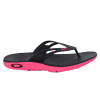 Chinelo Oakley Rest 2.0 Neon Pink - 3