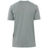 Camiseta Oakley Bark New Tee Cinza  - 2