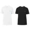 Kit 2 Camisetas Rip Curl Black & White - 1