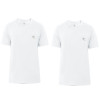Kit 2 Camisetas Rip Curl White - 1