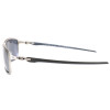 Óculos Oakley Tincan Carbon Satin Chrome/Lente Grey - 4