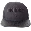 Boné Mormaii Snapback Wetsuits Preto - 2