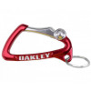 Chaveiro Oakley Large Carabiner Vermelho - 1